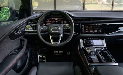 2023 Audi RS Q8 Review, Pricing, and Specs