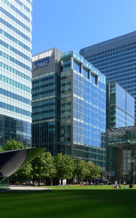 KPMG European Headquarters - Adamson and AAI