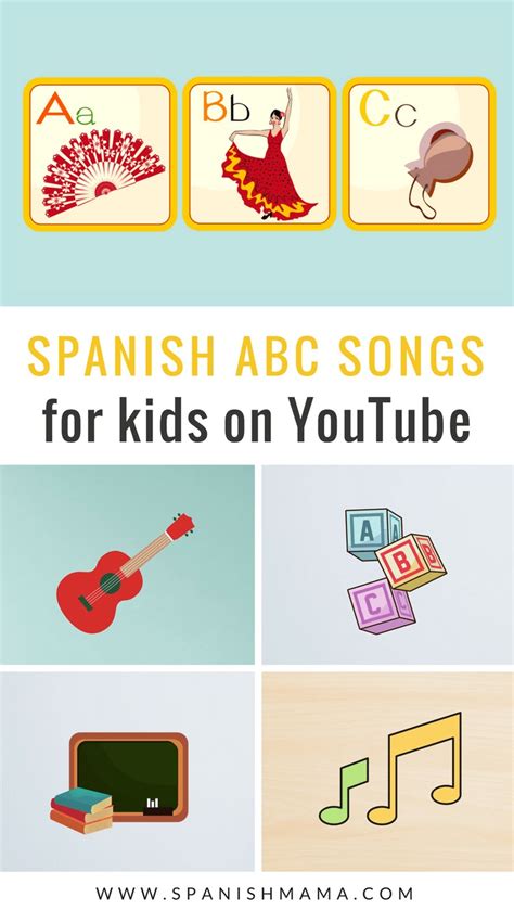 The Best ABC Songs in Spanish, for All Ages