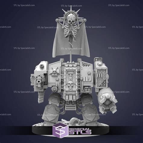 Warhammer 40k Dreadnought