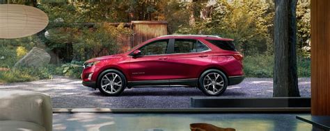 2021 Chevy Equinox Colors | Bowman Chevrolet