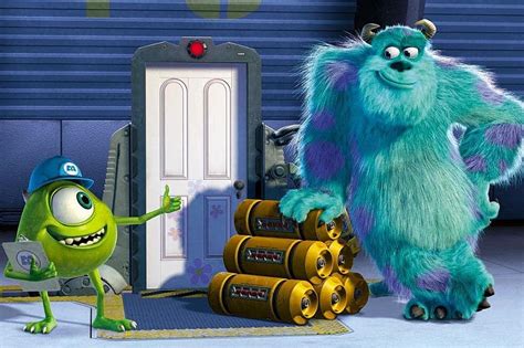 The Making of Monsters Inc. — The Disney Classics