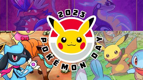 Speculation: What will we see in 2023’s Pokémon Presents? – Nintendo Wire