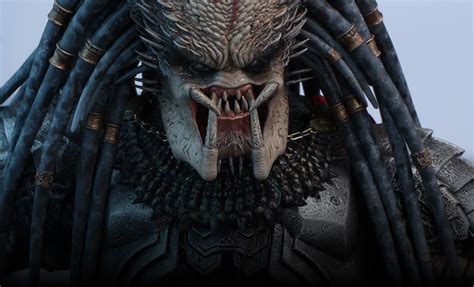 Elder Predator – Movie Masterpiece Series – Sixth Scale Figure by Hot ...