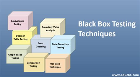 Black Box Testing Techniques: Definition,Types & Examples