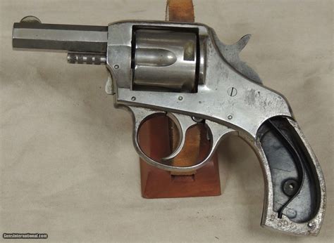 Harrington & Richardson H&R "The American Double Action" .38 S&W ...