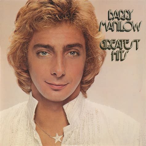 Barry Manilow - Greatest Hits | Releases | Discogs