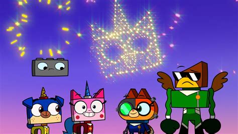 TV with Thinus: Beware the rage of the Unikitty! Cartoon Network giving ...