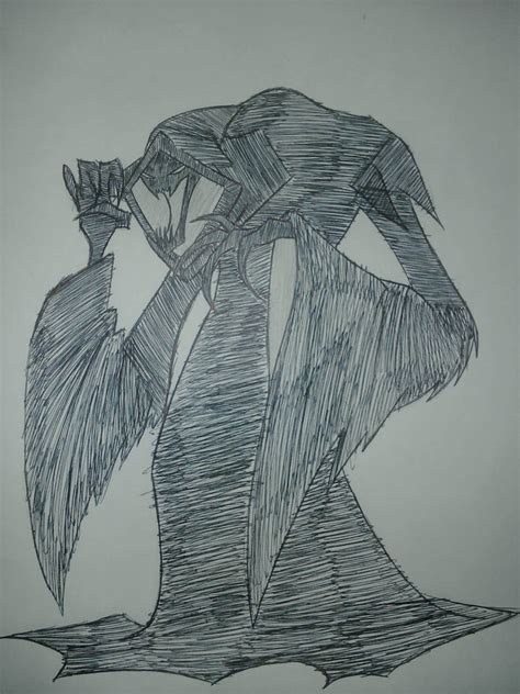 Demon Shadow by Zigwolf on DeviantArt