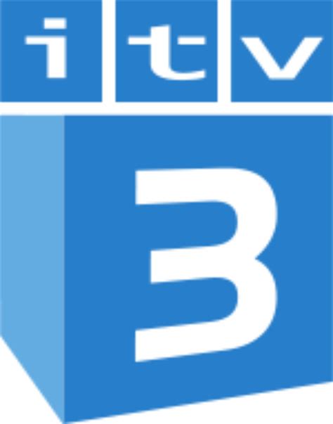 ITV3 Logo, image, download logo | LogoWiki.net