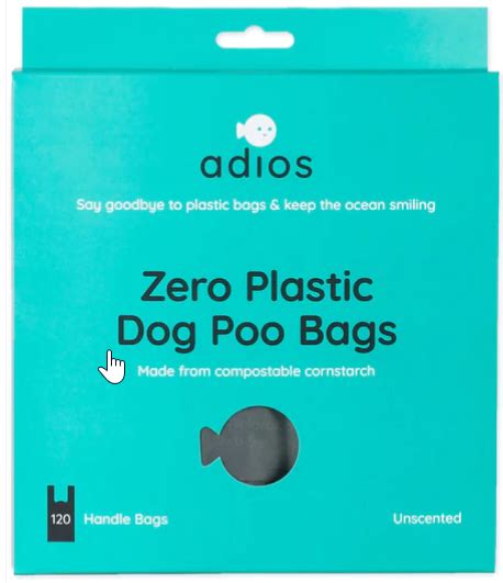 Get yourself a poo bag discount and help the planet - Articles - New Forest Dog - NFDOG