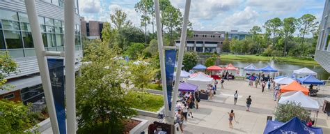 UNF: Visit UNF's Campus