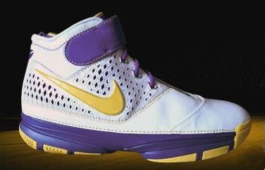 Kobe Bryant Shoes: Nike Zoom Kobe II Signature Sneakers