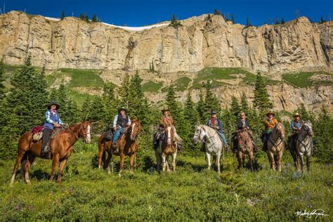 Ride the Famous Chinese Wall! | K Lazy 3 Summer Adventures | Montana's Bob Marshall Wilderness ...