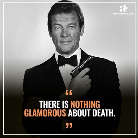 13 Philosophical Quotes By James Bond Star Roger Moore That Will Make ...