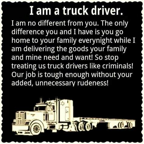 I Love Truck Drivers Quotes. QuotesGram