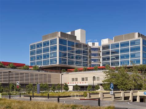 The New Stanford Hospital by Rafael Vinoly Architects - Architizer