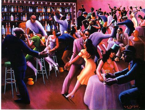 blackhistoryalbum: Art of the Harlem Renaissance... - Black Artists on Tumblr | Archibald motley ...