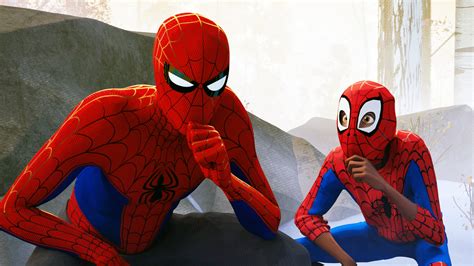 Watching How 'Spider-Man: Into the Spider-Verse' Came Together Is as Fun as the Movie Itself | GQ