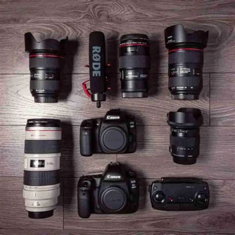 The 10 Best Camera Accessories - Portraits Refined