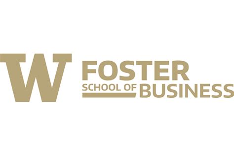 Foster School of Business, University of Washington Logo Vector (.SVG ...