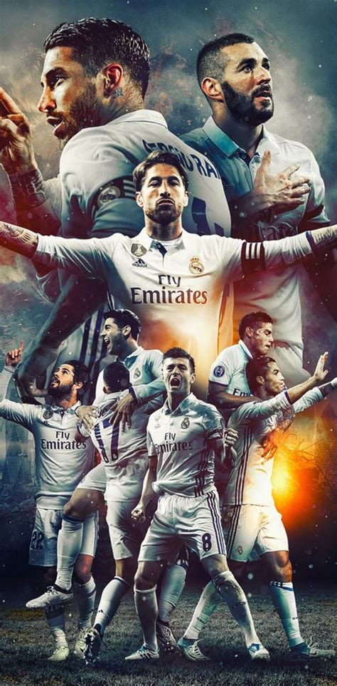 Real Madrid 2017 wallpaper by xhani_rm - Download on ZEDGE™ | 30db ...