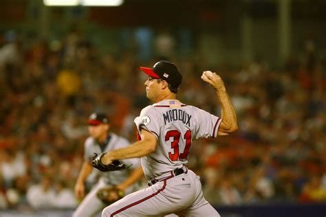 Greg Maddux’s brilliance to be featured on MLB Network - Battery Power