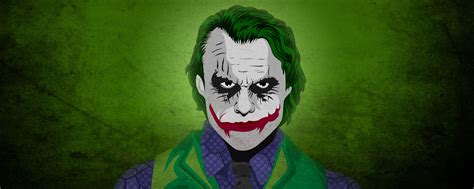 2560x1024 4k Joker 2020 Heath Ledger Wallpaper,2560x1024 Resolution HD 4k Wallpapers,Images ...