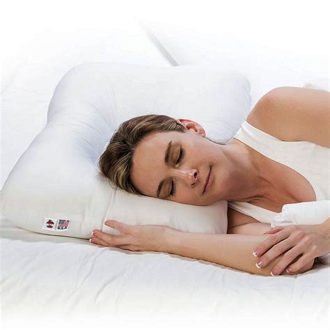 D Core Neck Support Pillow - D-Core Cervical Pillow