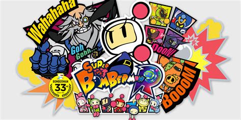 Super Bomberman R | Nintendo Switch | Games | Nintendo