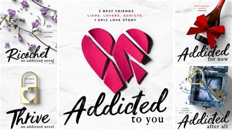 Addicted Series Books Reading Order: The Complete Guide