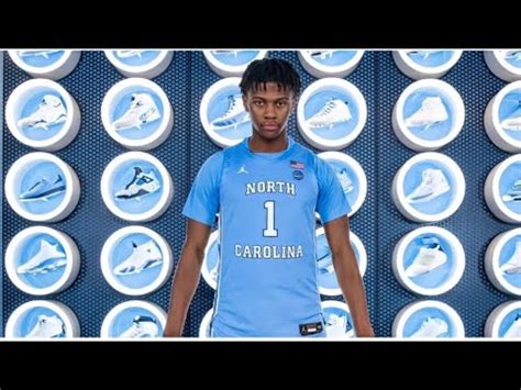 Tar Heels off-season roster update - YouTube