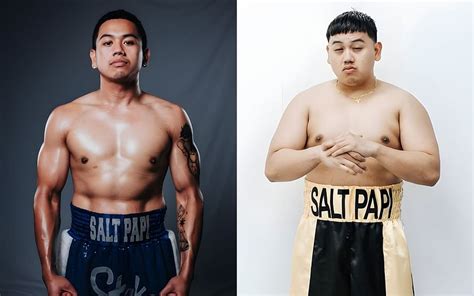 Salt Papi next fight: Who is Salt Papi? Real name, boxing record, height, weight, age, and ...