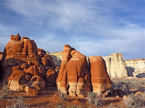 Sunset on the valley: Blue Canyon, Arizona