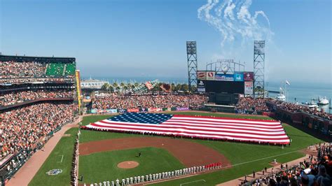 Oracle Park, San Francisco - Book Tickets & Tours | GetYourGuide