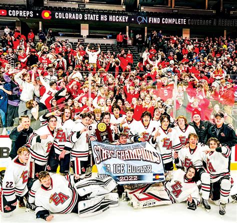 East Hockey Takes State, National Titles | Front Porch