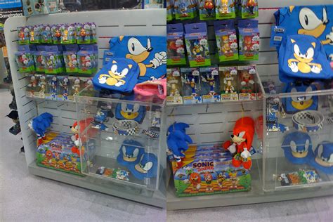 Sonic Merchandise by Epic-D on DeviantArt