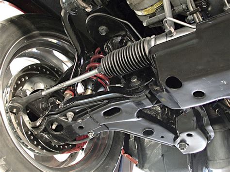 Suspension Tuning Tips - MyMoto Nigeria