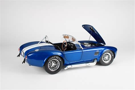 1965 Shelby Cobra 427 model kit 1:8 scale., Agora Models