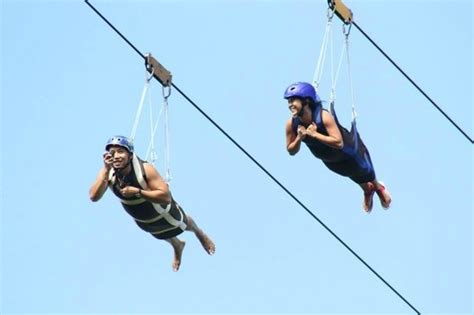 ZipLine - Picture of Danao Adventure Park, Bohol Island - TripAdvisor