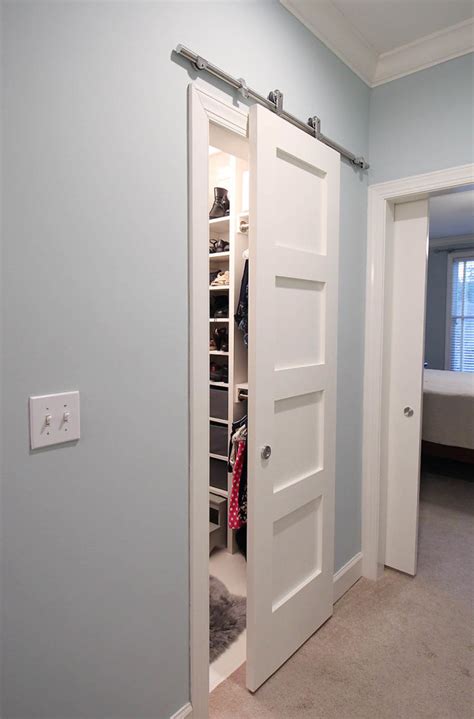 20 DIY Sliding Door Projects To Jumpstart Your Home's Rennovation