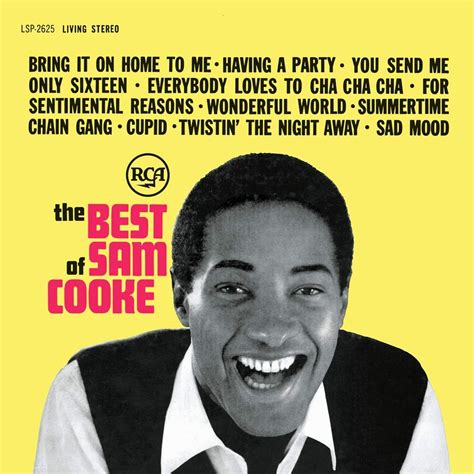 The Best Of Sam Cooke (Vinyl): Amazon.ca: Music