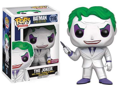 Funko DC The Dark Knight Returns Funko POP Heroes The Joker Exclusive ...