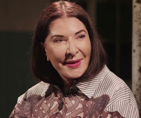 Marina Abramović Biography - Facts, Childhood, Family Life & Achievements