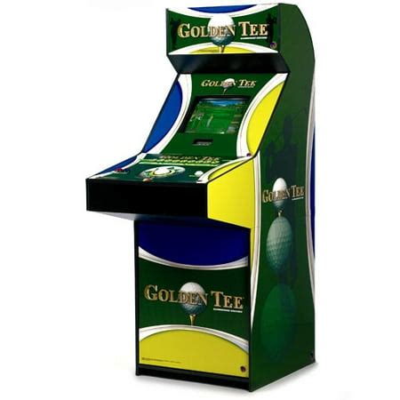 Golden Tee Home Edition Arcade Game - Walmart.com