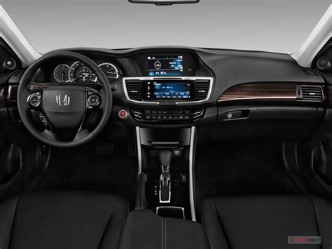 2017 Honda Accord: 192 Interior Photos | U.S. News