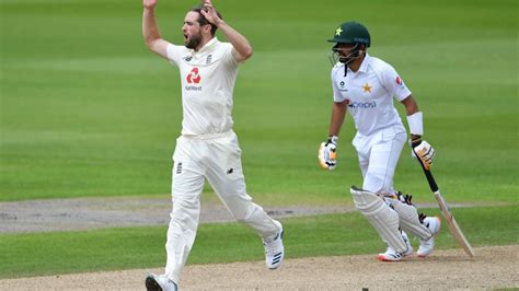 England v Pakistan latest, first Test, Emirates Old Trafford - clips ...