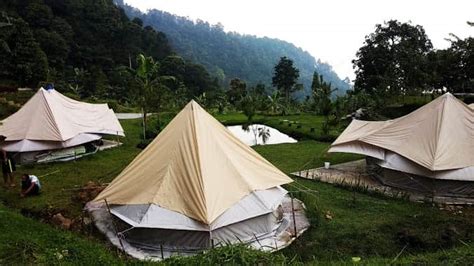 10 Rekomendasi Glamping di Bogor Bikin Enggan Pulang