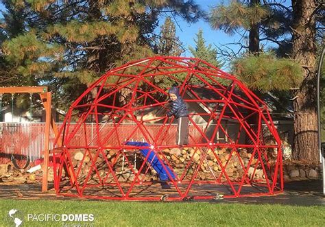 Geodesic Climbing Gyms - Pacific Domes | Pacific Domes