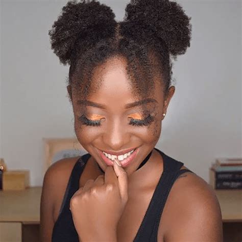 4 Easy Natural Hairstyle Ideas To Try At Home - TCB